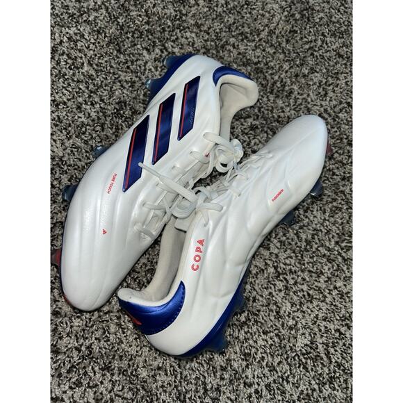 Adidas Copa Pure 2 Elite Knit FG Soccer Cleat size 9 - Picture 5 of 10